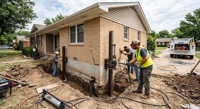 Foundation Leveling Techniques